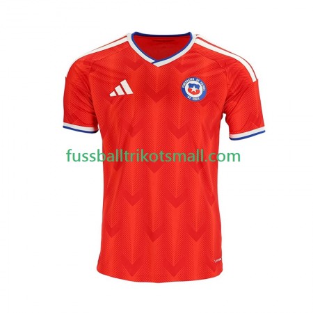 Fußballtrikots Chile 2026 Kurzarm Heimtrikotsatz kaufen